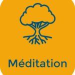 Image d'un arbre qui évoque la méditation